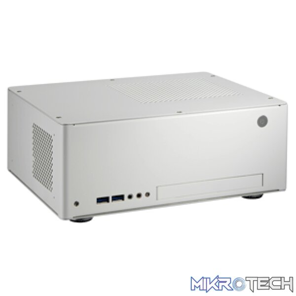 product_CH-LQ09W_110E Lian-Li pc-Q09 White mini-itx desktop chassis - Image 1