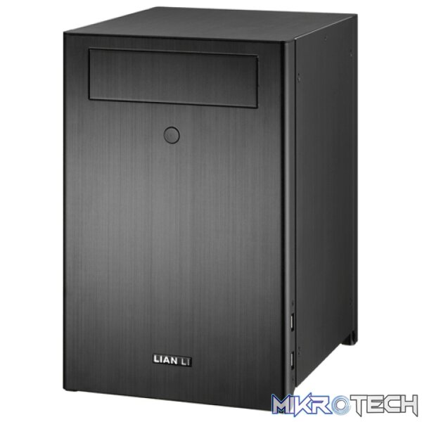 product_CH-LQ27B Lian-li pc-Q27 Black Mini-itx Chassis - Image 1