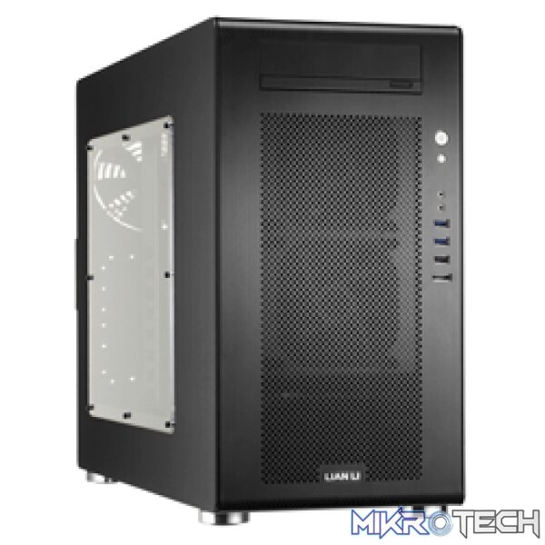 product_CH-LV750WX Lian-Li PC-V750WX Black ATX PC Chassis with Windowed Side Panel - Image 1