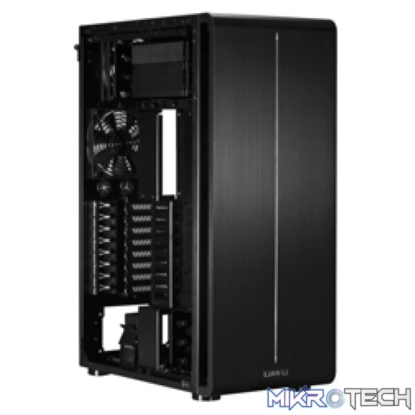 product_CH-LX500FX Lian-li pc-X500FX Black PC Chassis - Image 1