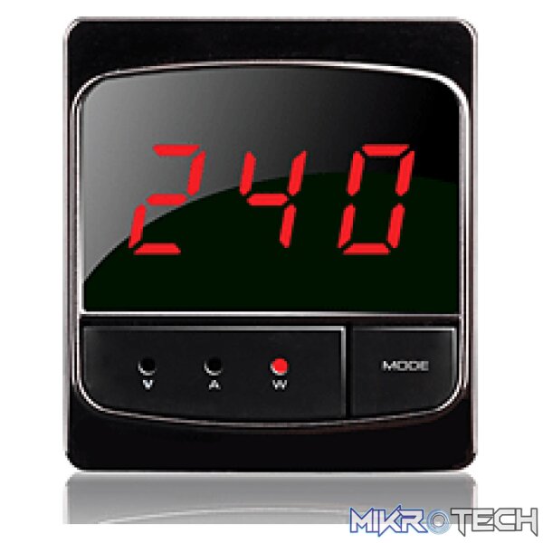 product_CH-ZAVPM1s Zalman ZM-VPM1 Vga Power consumption Meter module - Image 1