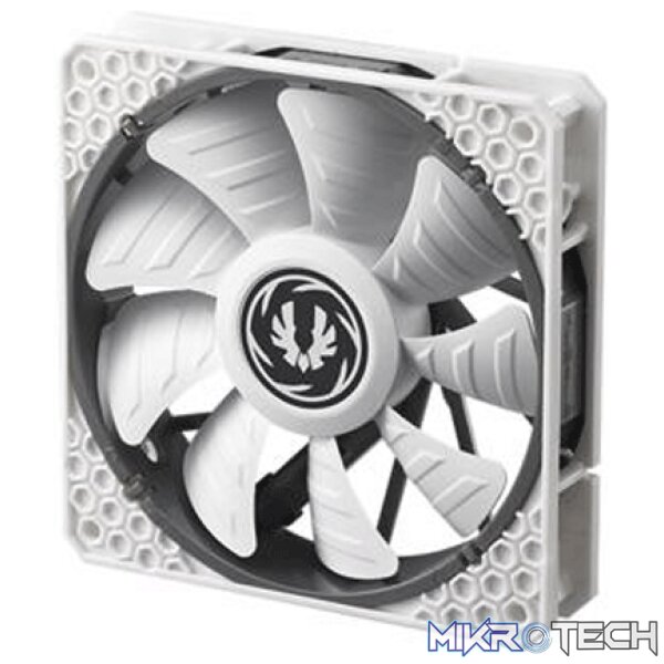 product_FA-120BSP-W Bitfenix Spectre Pro all White 120x120x25mm Case Fan - Image 1