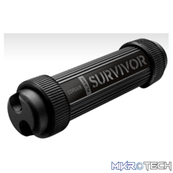 product_FD-C16GSS_rldn-d2 Corsair Survivor Stealth USB 3.0 32Gb Flash drive - Image 1