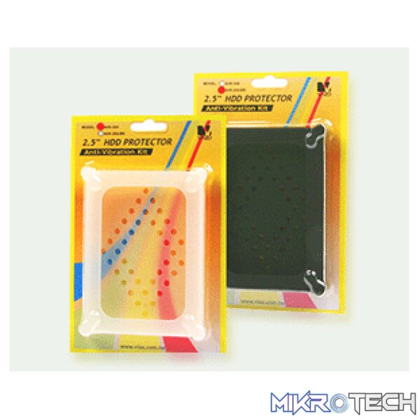 product_HD-VA250 Vizo avk-250bk - 2.5" HDD Anti-Vibration / Protection Kit - Image 1