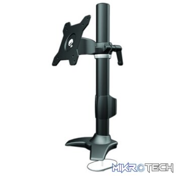 Aavara Ti011 Flip Mount for 1x LCD - Grommet base