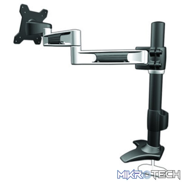 product_LS-ATi210 Aavara Ti210 Flip Mount for 1x LCD - Grommet base - Image 1