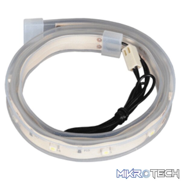 product_LT-LLR2053WP Lian-li LED50-R Red LED Strips 20 LEDs 53cm Waterproof Rubber Protection - Image 1