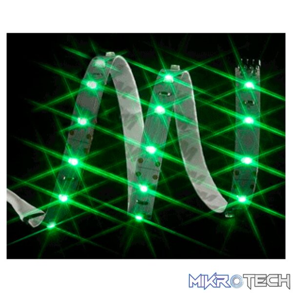 product_LT-VLG30-50 Vizo LED-GR-500 - LED strips - Green, 30 lEDs - Image 1