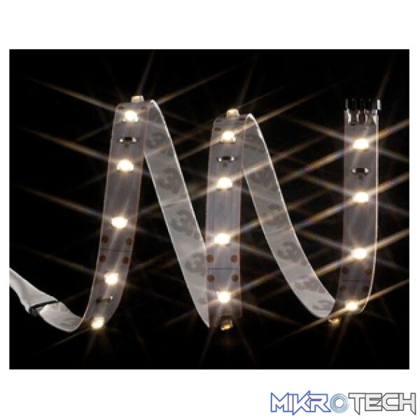 product_LT-VLWW60100x_e1rf-0z Vizo LED-WW-1000W - LED strips - Warm White, 60 LEDs, 100cm, with Water Proof rubber protection - Image 1