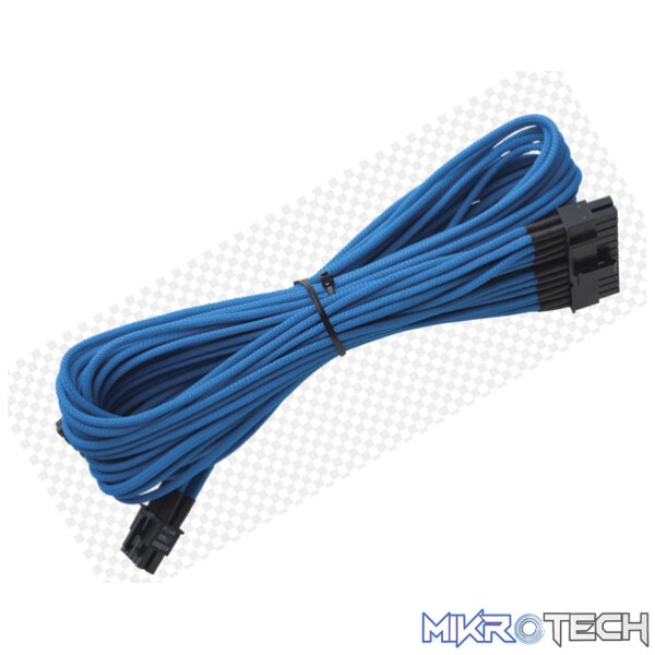 product_PS-CA8920070B Corsair Blue 24pin ATX sleeved modular cable for AX760/860 - Image 1