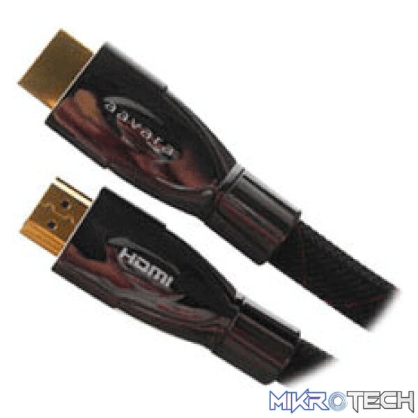 product_aav_hdmi-hdmi_5_4b38-wn Aavara professional series PHC150 HDMi v1.4 3D 15m HDMi to HDMi with Ethernet support - Image 1