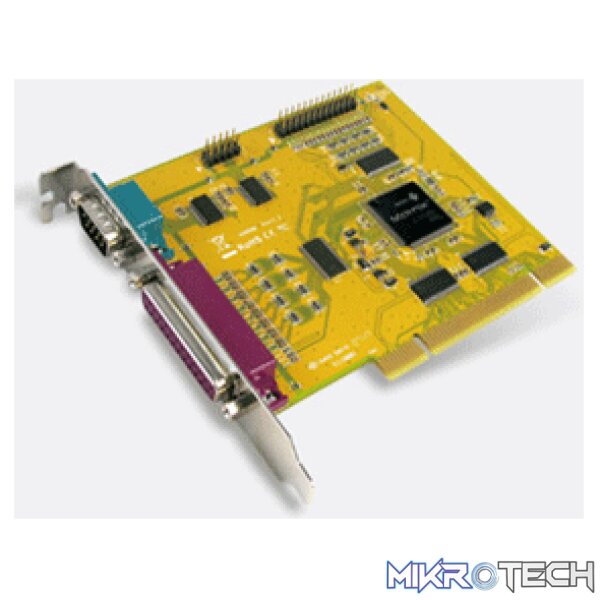 product_sun_AC-Si4089A Sunix mio4089AM - 2 port serial + 2 port parallel PCI Multi-IO - Image 1