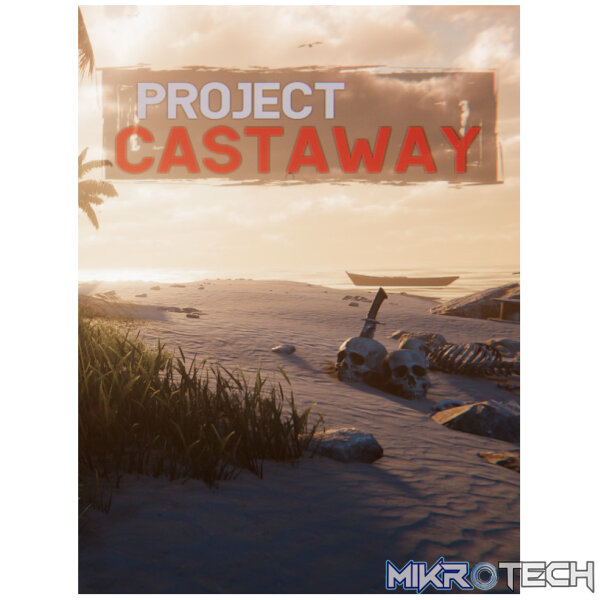 Project Castaway PC Steam CD Key Project Castaway PC Steam CD Key