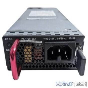 H3C 720W AC Power Supply Module PSR720-56A-GL