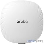 HPE Aruba AP-515 RW 5375 Mbit/s Power Over Ethernet (PoE) White Q9H62A