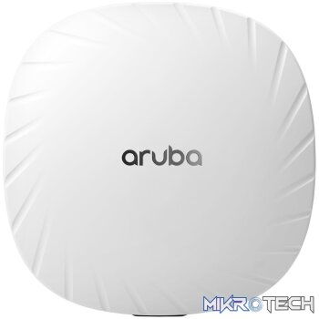 HPE Aruba AP-515 RW 5375 Mbit/s Power Over Ethernet (PoE) White Q9H62A