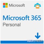 Microsoft 365 Personal 1-user 12-month Subscription Download