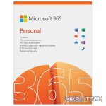 Microsoft 365 Personal PC Mac and Mobile 1-user 12-month Subscription FPP QQ2-01403 - Image 2