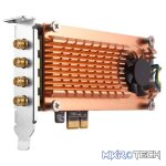 QNAP QWA-AC2600 network card Internal WLAN 1733 Mbit/s - Image 4