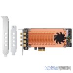 QNAP QWA-AC2600 network card Internal WLAN 1733 Mbit/s - Image 5
