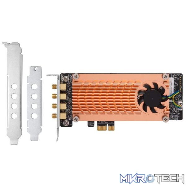 QNAP QWA-AC2600 network card Internal WLAN 1733 Mbit/s - Image 5