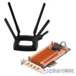 QNAP QWA-AC2600 network card Internal WLAN 1733 Mbit/s - Image 6