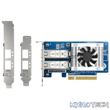 QNAP QXG-25G2SF-CX6 Internal Fiber Network Card