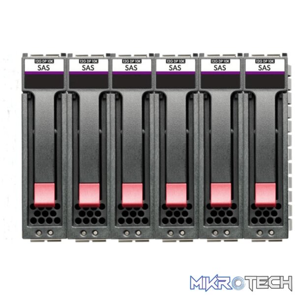 HPE MSA 2.5-inch 900GB SAS Enterprise 12Gbps 15K RPM M2 Internal Hard Drive 6-pack Bundle R0Q64A HPE MSA 2.5-inch 900GB SAS Enterprise 12Gbps 15K RPM M2 Internal Hard Drive 6-pack Bundle R0Q64A