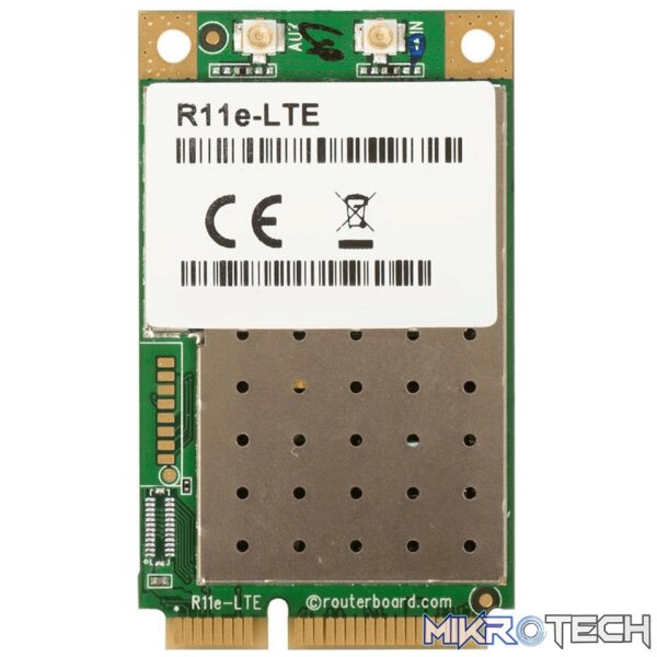r11e-lte-network-adapters-21222819659940 Mikrotik LTE miniPCI-e Modem R11E-LTE - Image 1