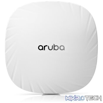 HPE Aruba AP-505 Dual Radio 2x2:2 802.11ax Campus Access Point R2H28A