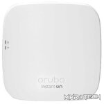 HPE Networking Instant On AP12 RW 3x3 11ac Wave2 Indoor Access Point R2X01A