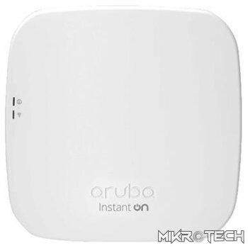 HPE Networking Instant On AP12 RW 3x3 11ac Wave2 Indoor Access Point R2X01A