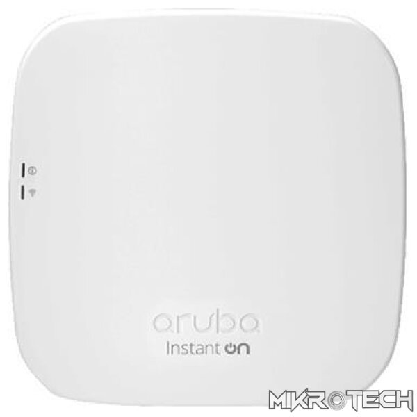 HPE Networking Instant On AP12 RW 3x3 11ac Wave2 Indoor Access Point R2X01A HPE Networking Instant On AP12 RW 3x3 11ac Wave2 Indoor Access Point R2X01A