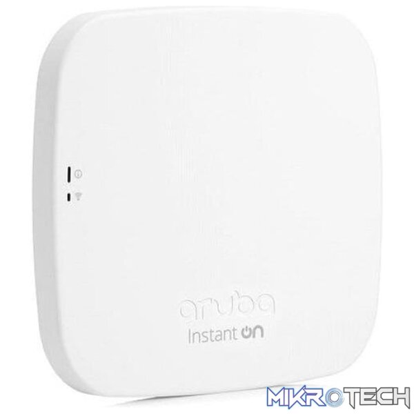 HPE Networking Instant On AP12 RW 3x3 11ac Wave2 Indoor Access Point R2X01A - Image 2