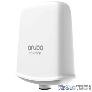 HPE Networking Instant On AP17 RW 2x2 11ac Wave2 Outdoor Access Point R2X11A