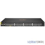 HPE Aruba CX 6000 48-port Gigabit PoE Switch with 4x SFP ports R8N85A