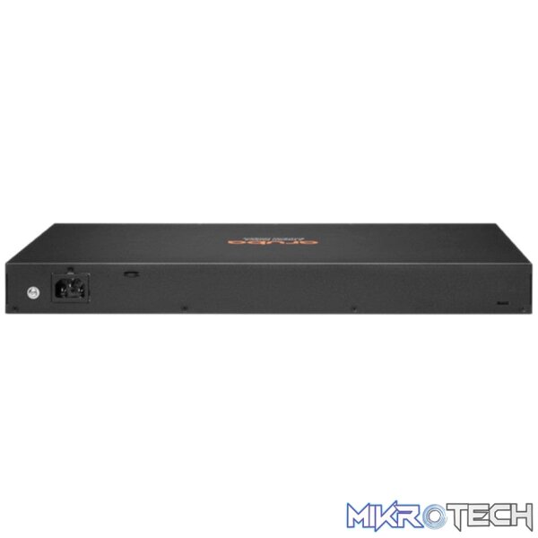 HPE Aruba CX 6000 48-port Gigabit PoE Switch with 4x SFP ports R8N85A - Image 3