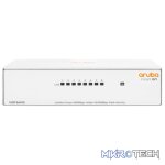 HPE Networking Instant On 1430 8-port Gigabit Unmanaged L2 Switch R8R45A