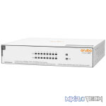 HPE Networking Instant On 1430 8-port Class4 Unmanaged L2 Gigabit Ethernet PoE Switch White R8R46A - Image 3