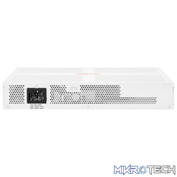 HPE Networking Instant On 1430 16-port Gigabit Unmanaged L2 Switch R8R47A - Image 2