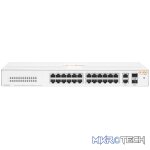 HPE Networking Instant On 1430 28-port Unmanaged L2 Gigabit Ethernet Switch White R8R50A