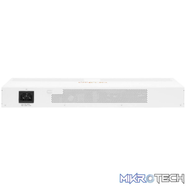 HPE Networking Instant On 1430 28-port Unmanaged L2 Gigabit Ethernet Switch White R8R50A - Image 3