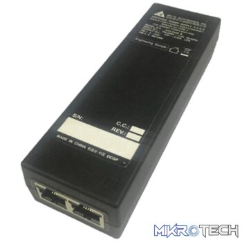 HPE 48V PoE Adapter R8W31A