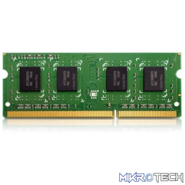 ram-8gdr4ect0-so-2666-ram-43391436357796 QNAP 8GP ECC DDR4 RAM 2666MHZ SODIMM - Image 1