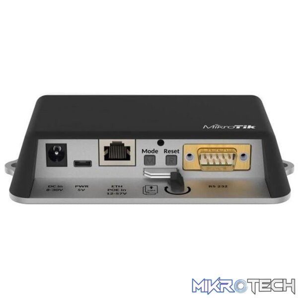 MikroTik LTAP Mini LTE Kit Wireless Access Point RB912R-2nD-LTm&EC200A-EU - Image 2