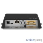 MikroTik RB912R-2nD-LTm&R11e-LTE 650MHz CPU 64MB RAM 1xLAN LtAP mini LTE kit 100 Mbit/s Black PoE - Image 3