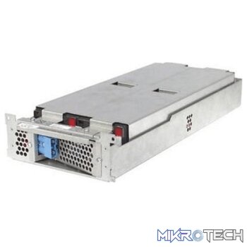APC RBC43 10Ah 48VDC Replacement Battery Cartridge #43 Sealed Lead Acid (VRLA)