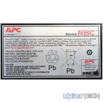 APC RBC43 10Ah 48VDC Replacement Battery Cartridge #43 Sealed Lead Acid (VRLA) - Image 2