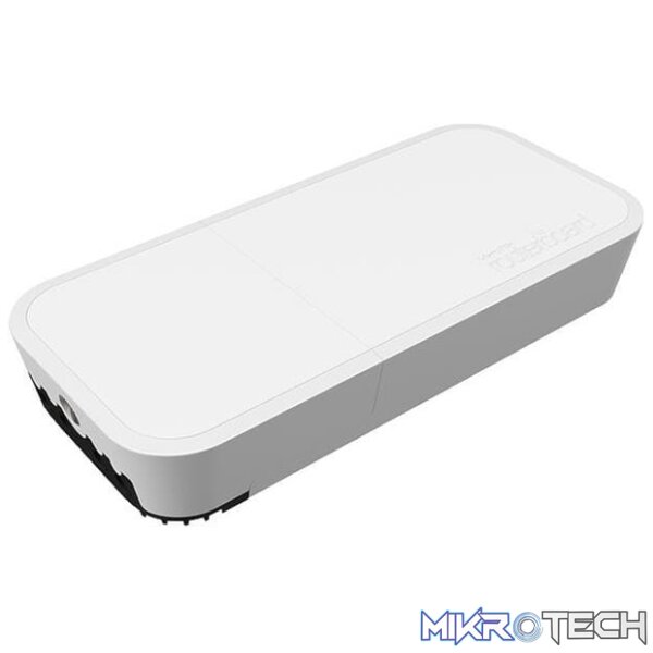 MikroTik wAP ac 2.4 / 5GHz Weatherproof AP Dual Band White WiFi Outdoor Router RBwAPG-5HacD2HnD RBWAP-AC - Image 2