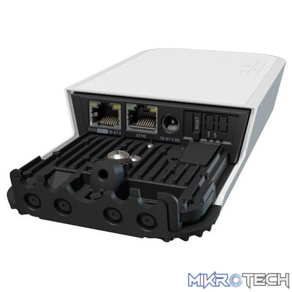 MikroTik wAP ac 2.4 / 5GHz Weatherproof AP Dual Band White WiFi Outdoor Router RBwAPG-5HacD2HnD RBWAP-AC - Image 5